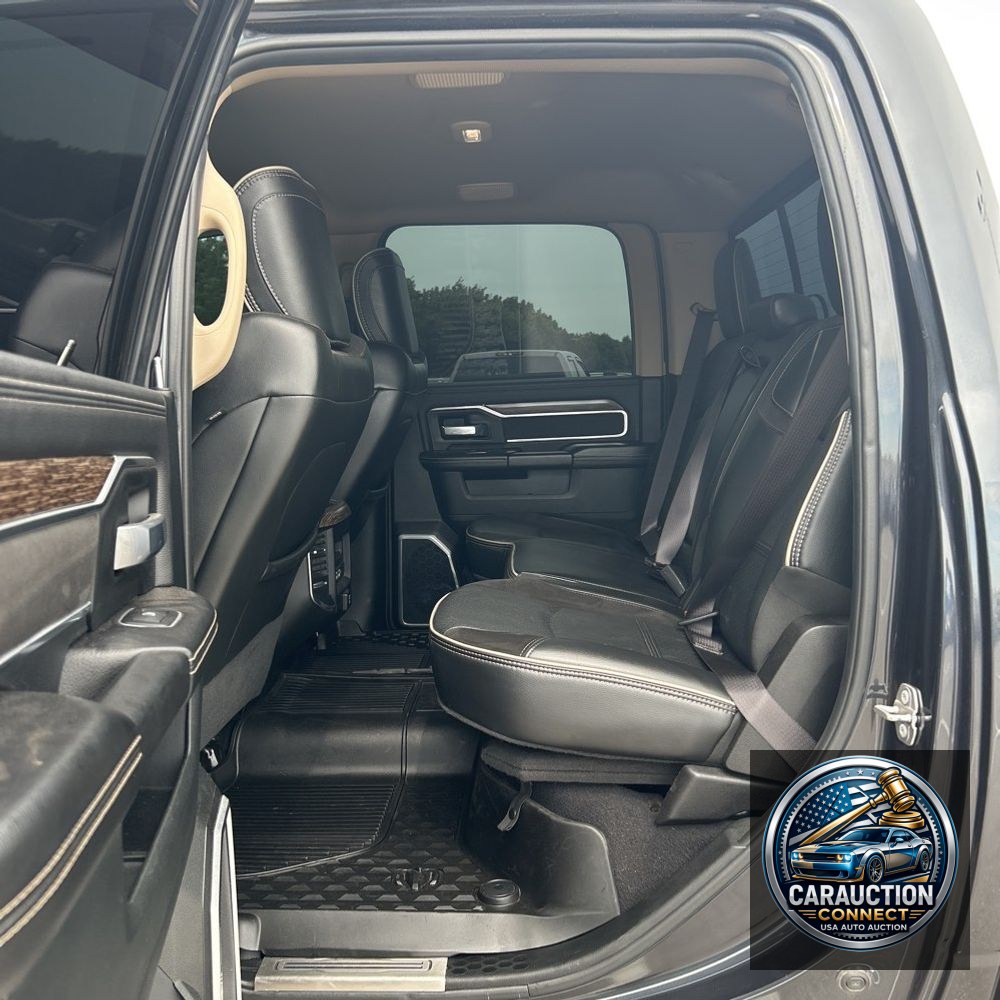 2021 Ram 2500 Laramie