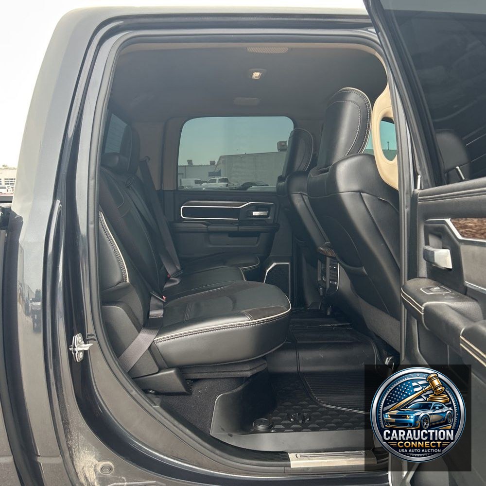 2021 Ram 2500 Laramie