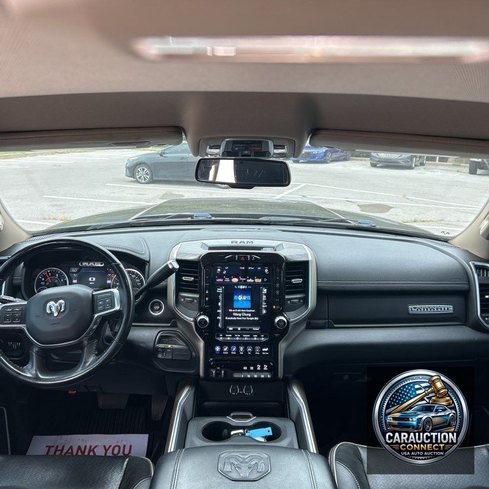 2021 Ram 2500 Laramie