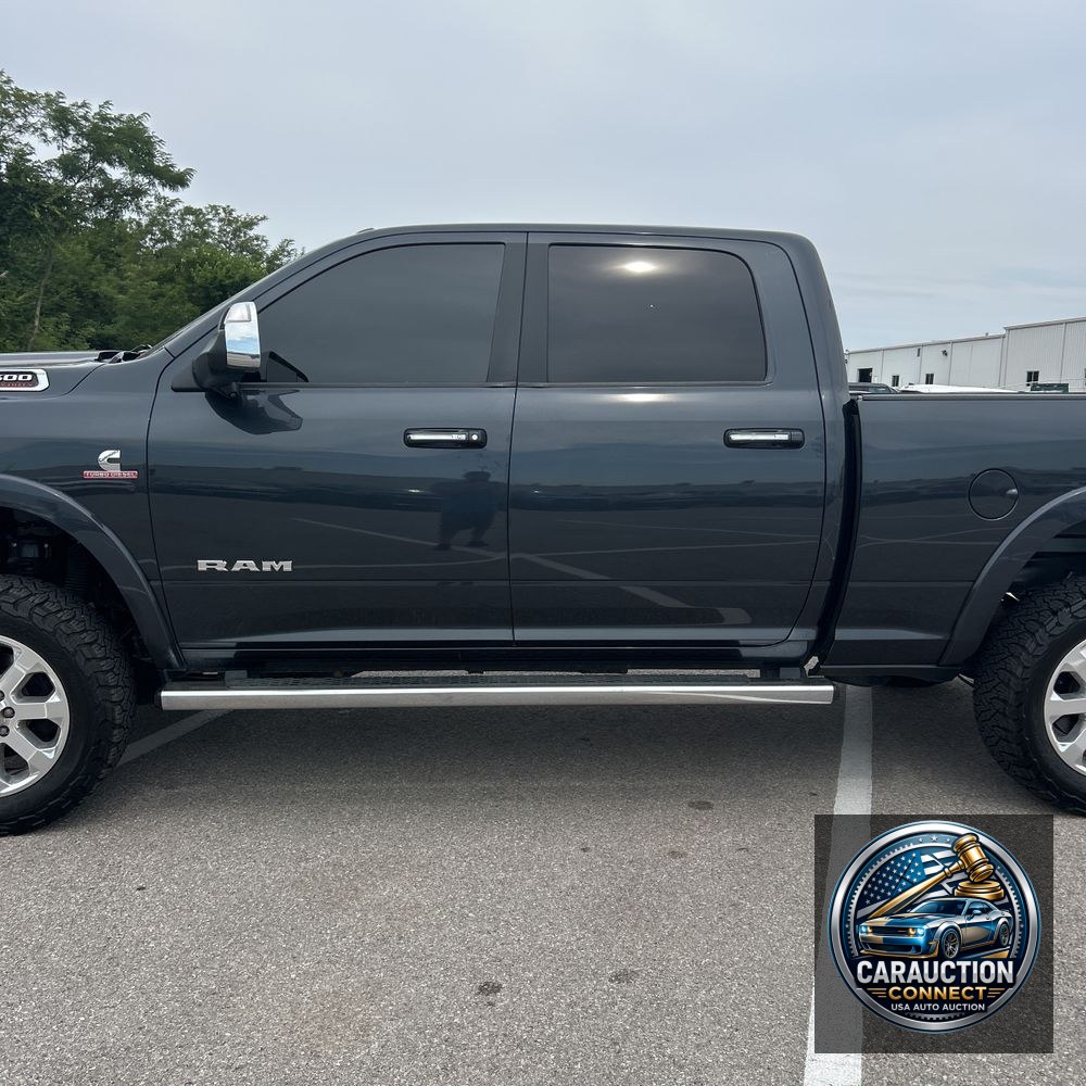 2021 Ram 2500 Laramie