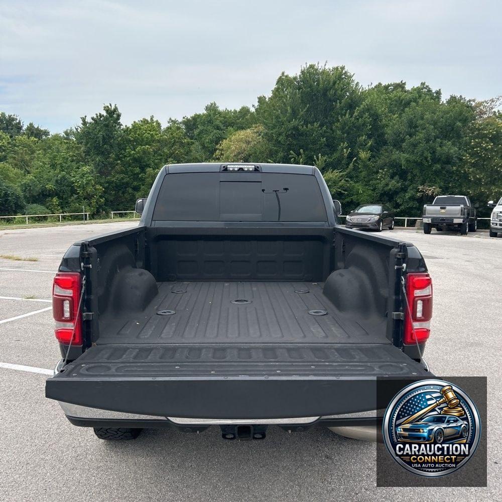 2021 Ram 2500 Laramie