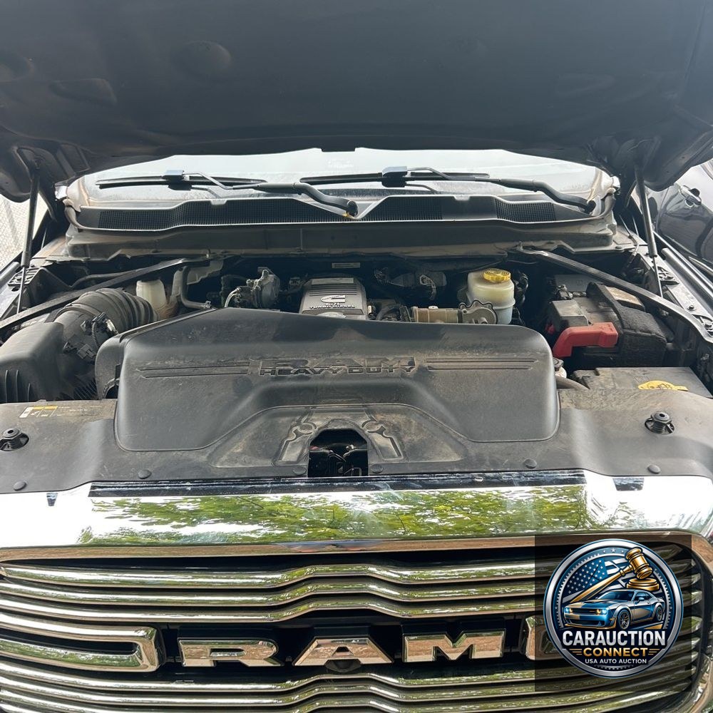 2021 Ram 2500 Laramie