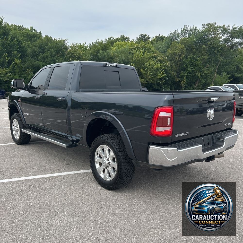 2021 Ram 2500 Laramie