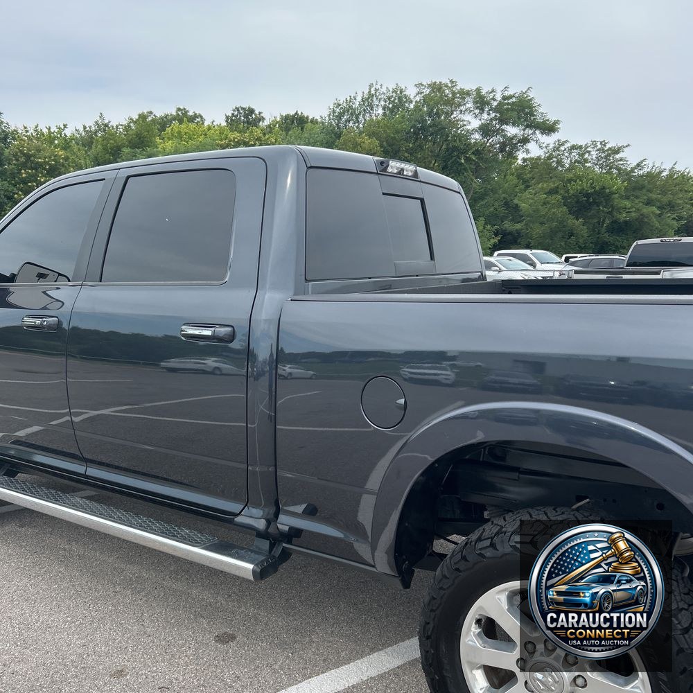 2021 Ram 2500 Laramie