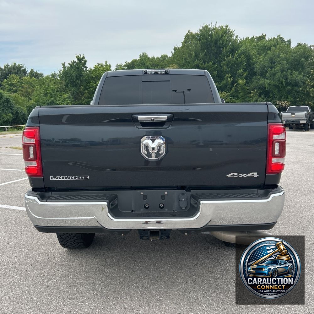 2021 Ram 2500 Laramie