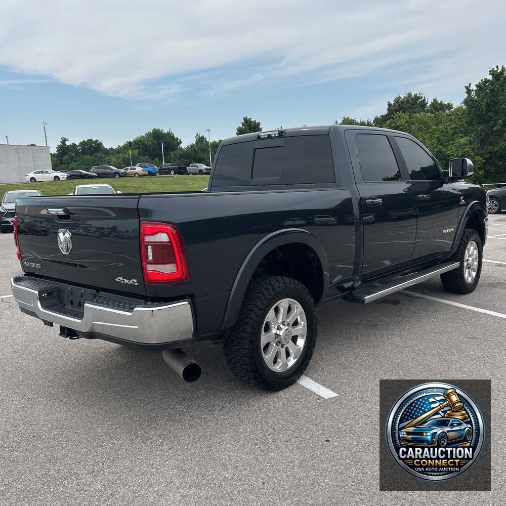 2021 Ram 2500 Laramie