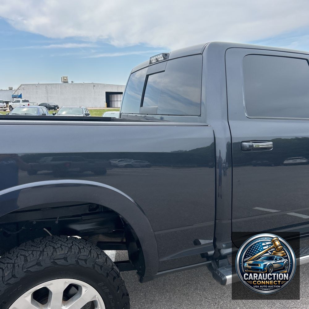 2021 Ram 2500 Laramie
