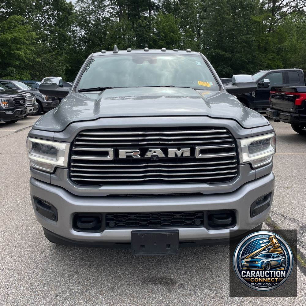 2021 Ram 2500 Laramie