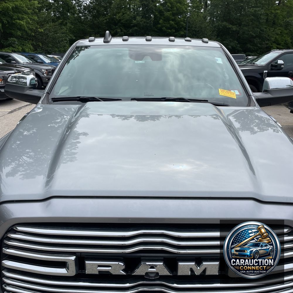 2021 Ram 2500 Laramie