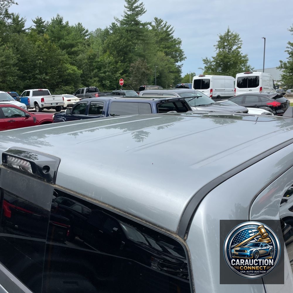 2021 Ram 2500 Laramie