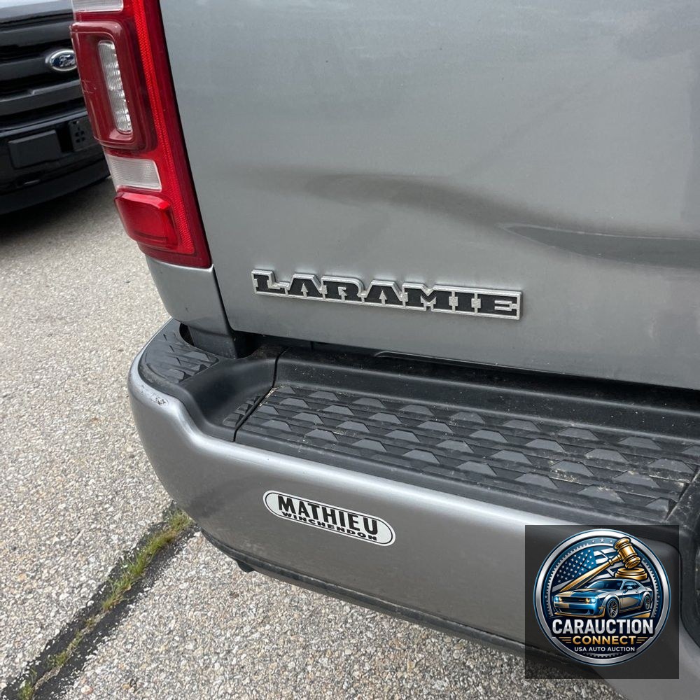 2021 Ram 2500 Laramie