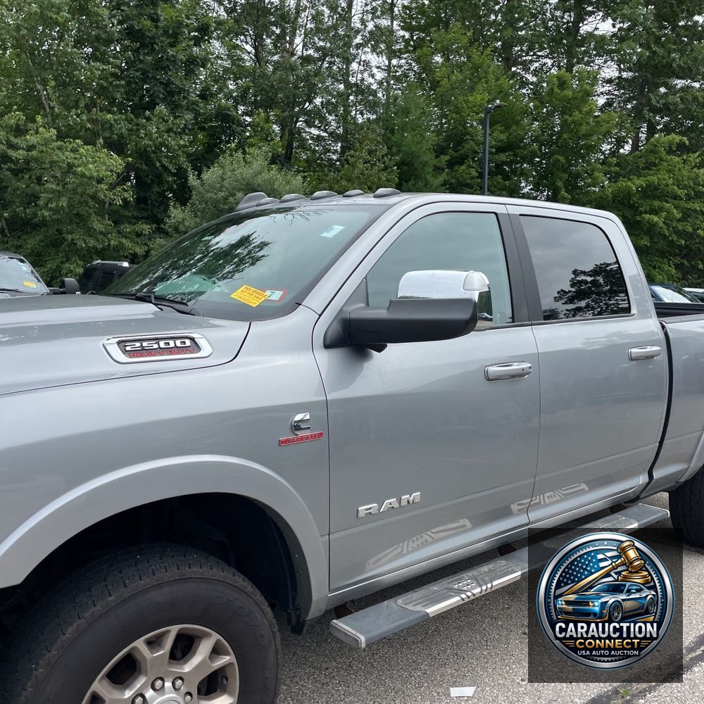 2021 Ram 2500 Laramie