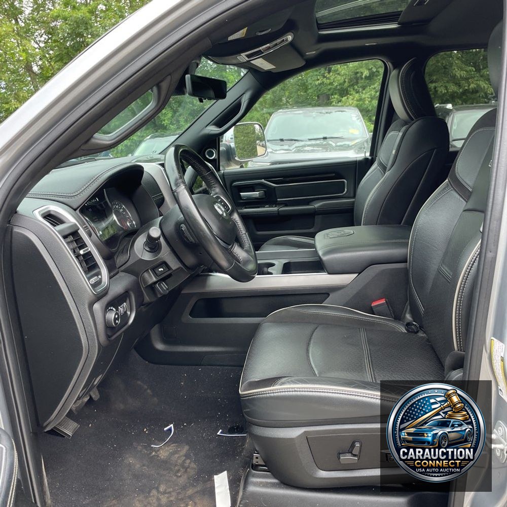 2021 Ram 2500 Laramie