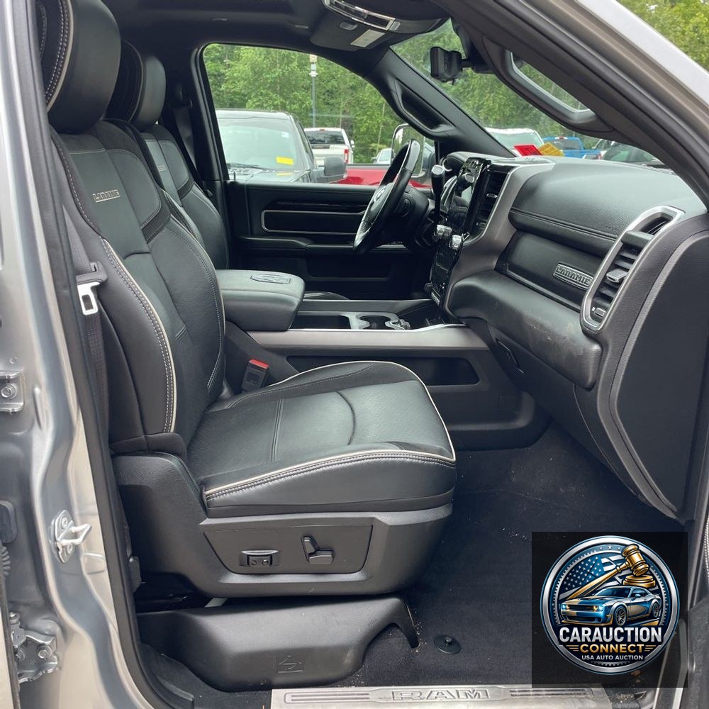 2021 Ram 2500 Laramie