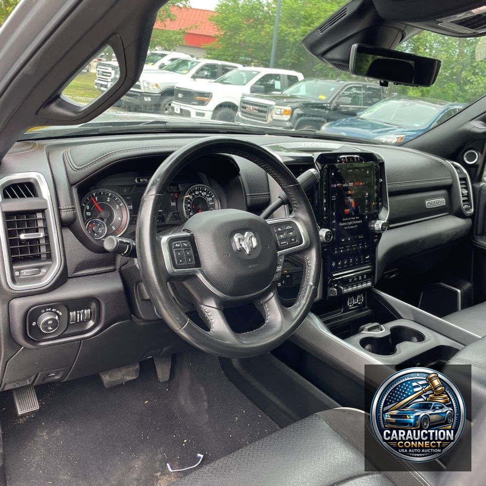 2021 Ram 2500 Laramie