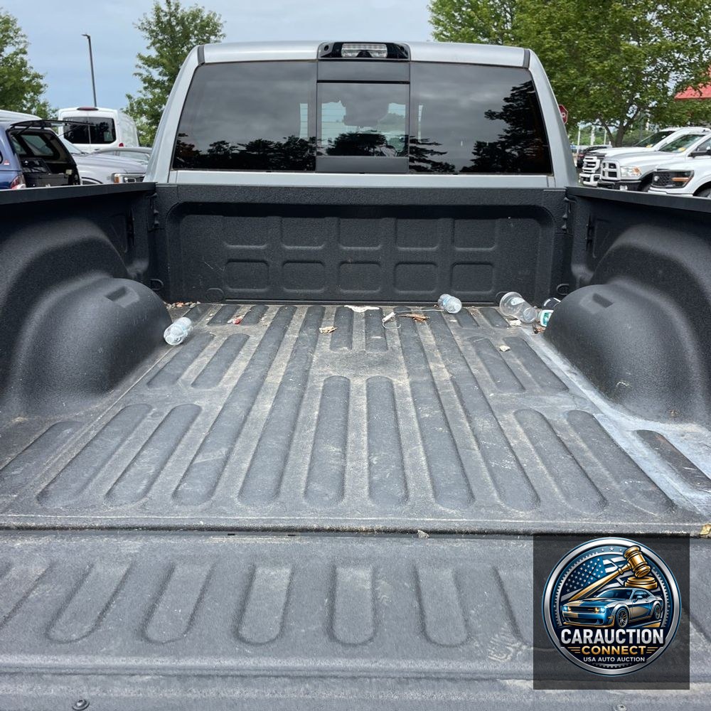 2021 Ram 2500 Laramie