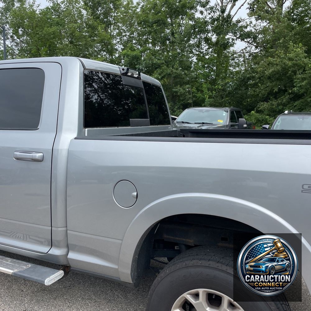 2021 Ram 2500 Laramie
