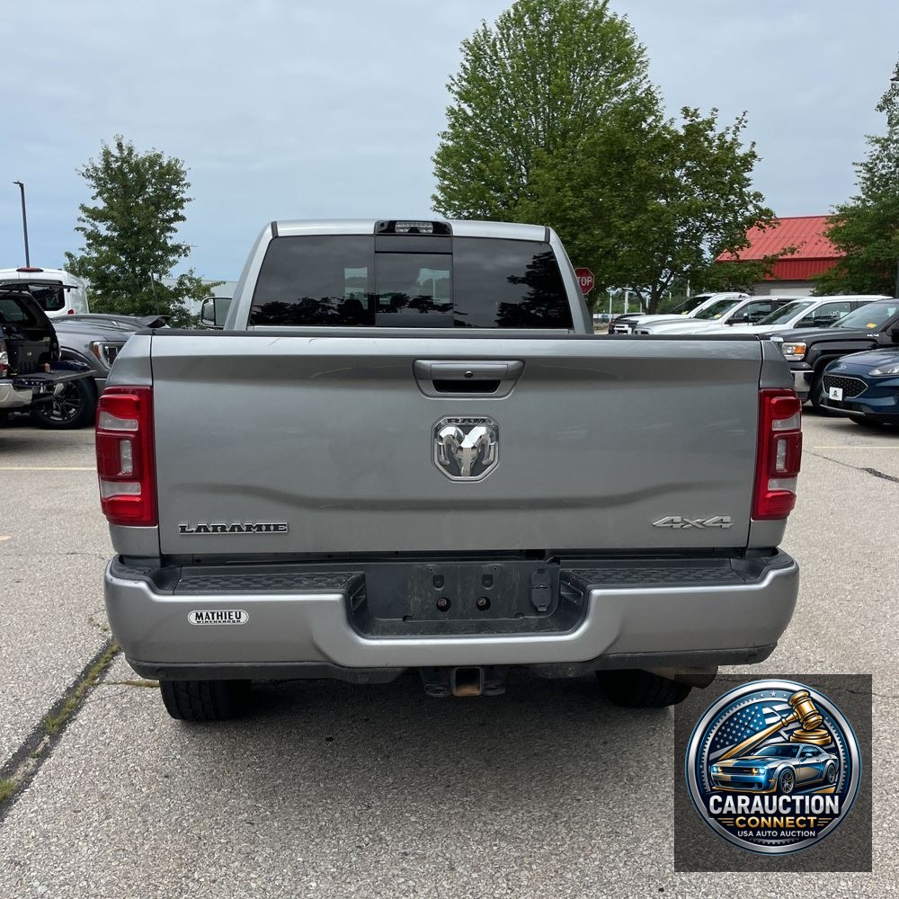2021 Ram 2500 Laramie