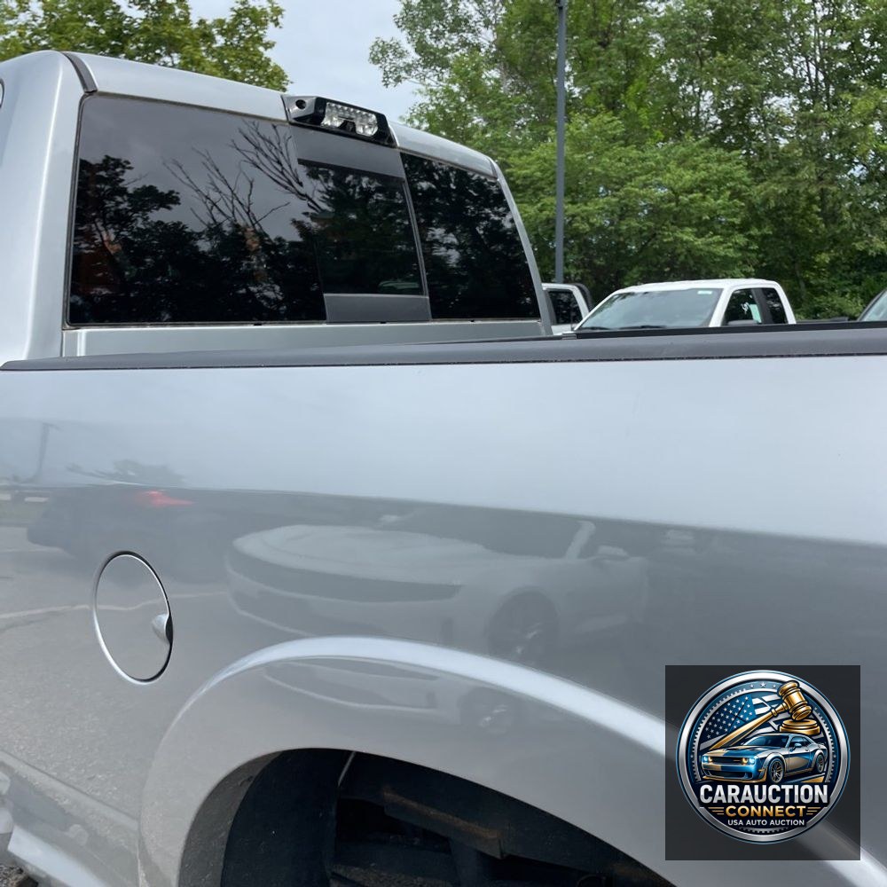2021 Ram 2500 Laramie