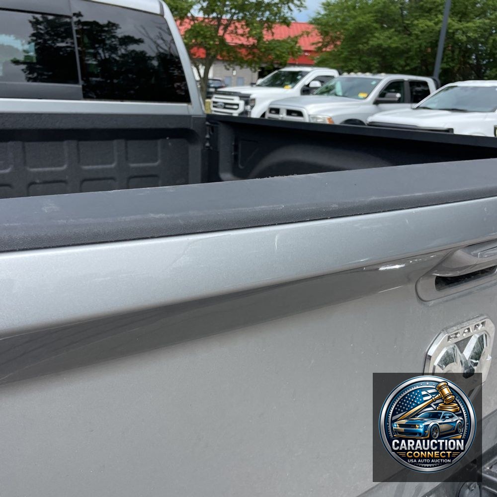 2021 Ram 2500 Laramie