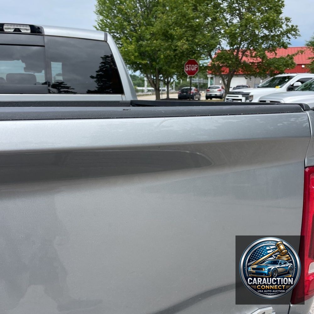 2021 Ram 2500 Laramie