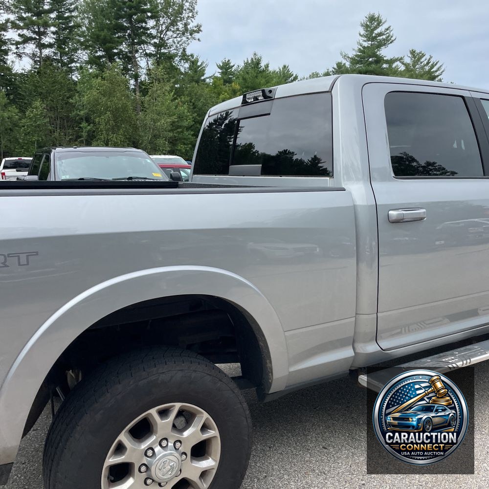 2021 Ram 2500 Laramie