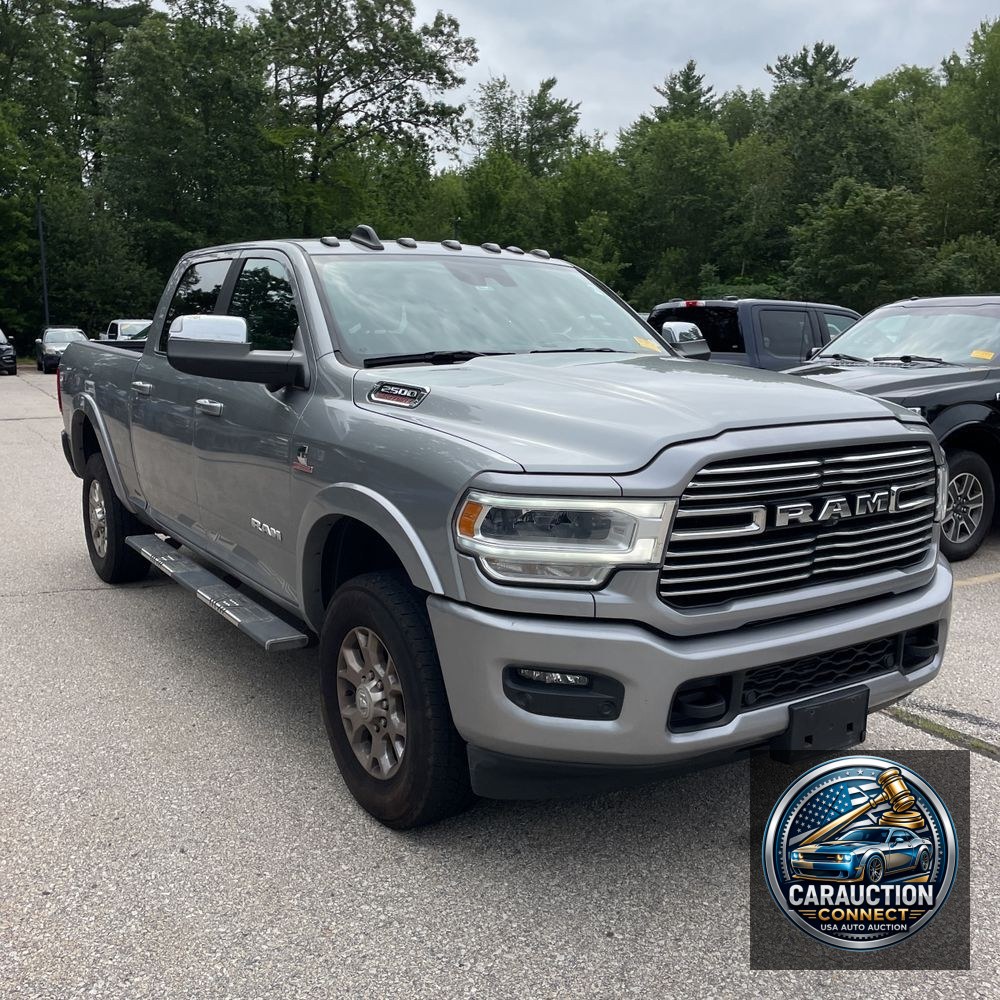 2021 Ram 2500 Laramie