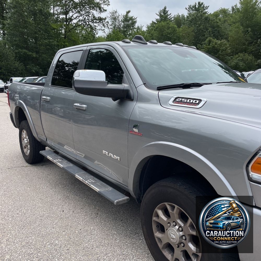 2021 Ram 2500 Laramie