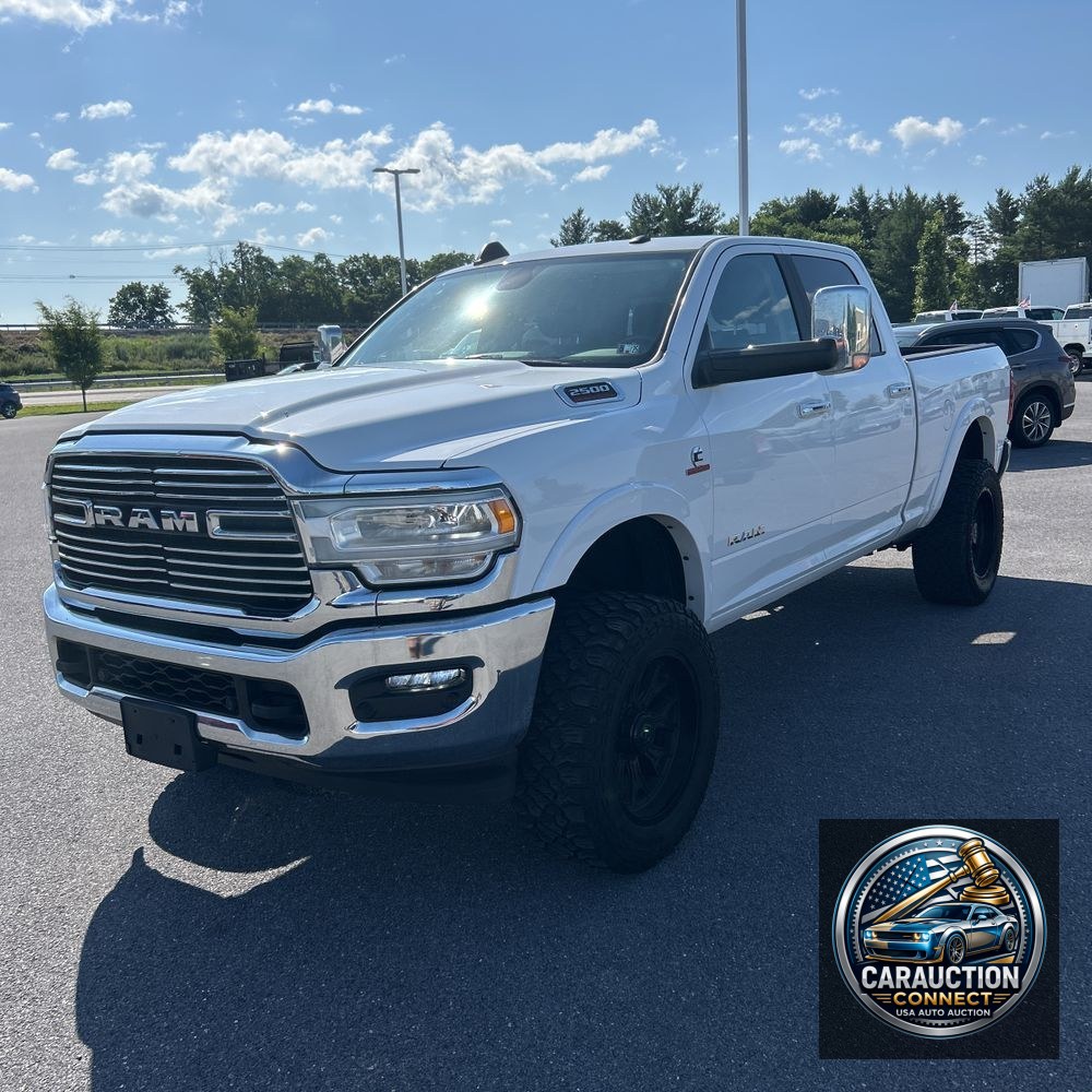 2021 Ram 2500 Laramie