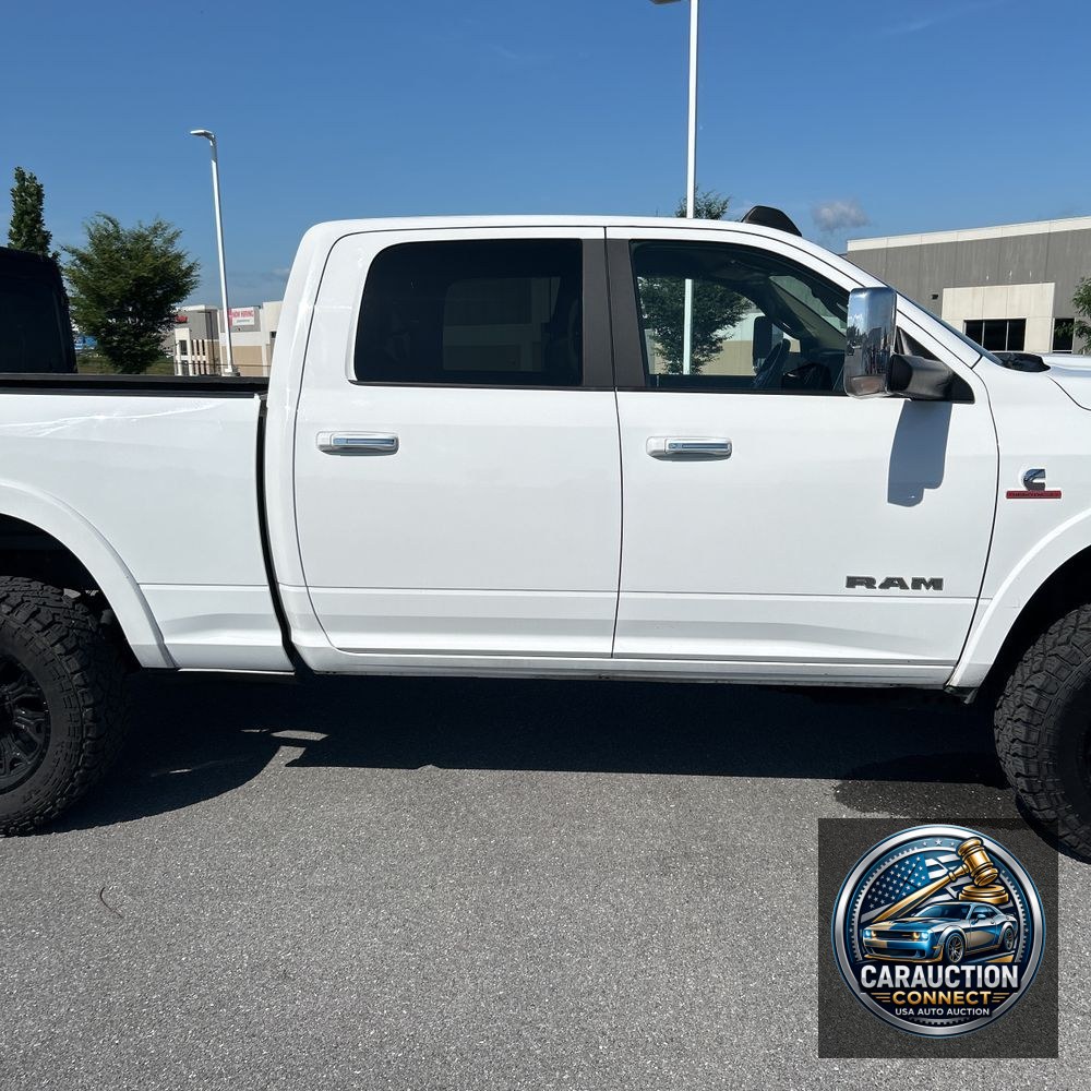 2021 Ram 2500 Laramie