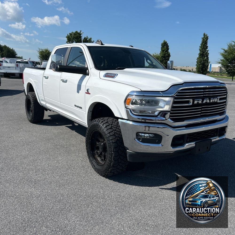 2021 Ram 2500 Laramie