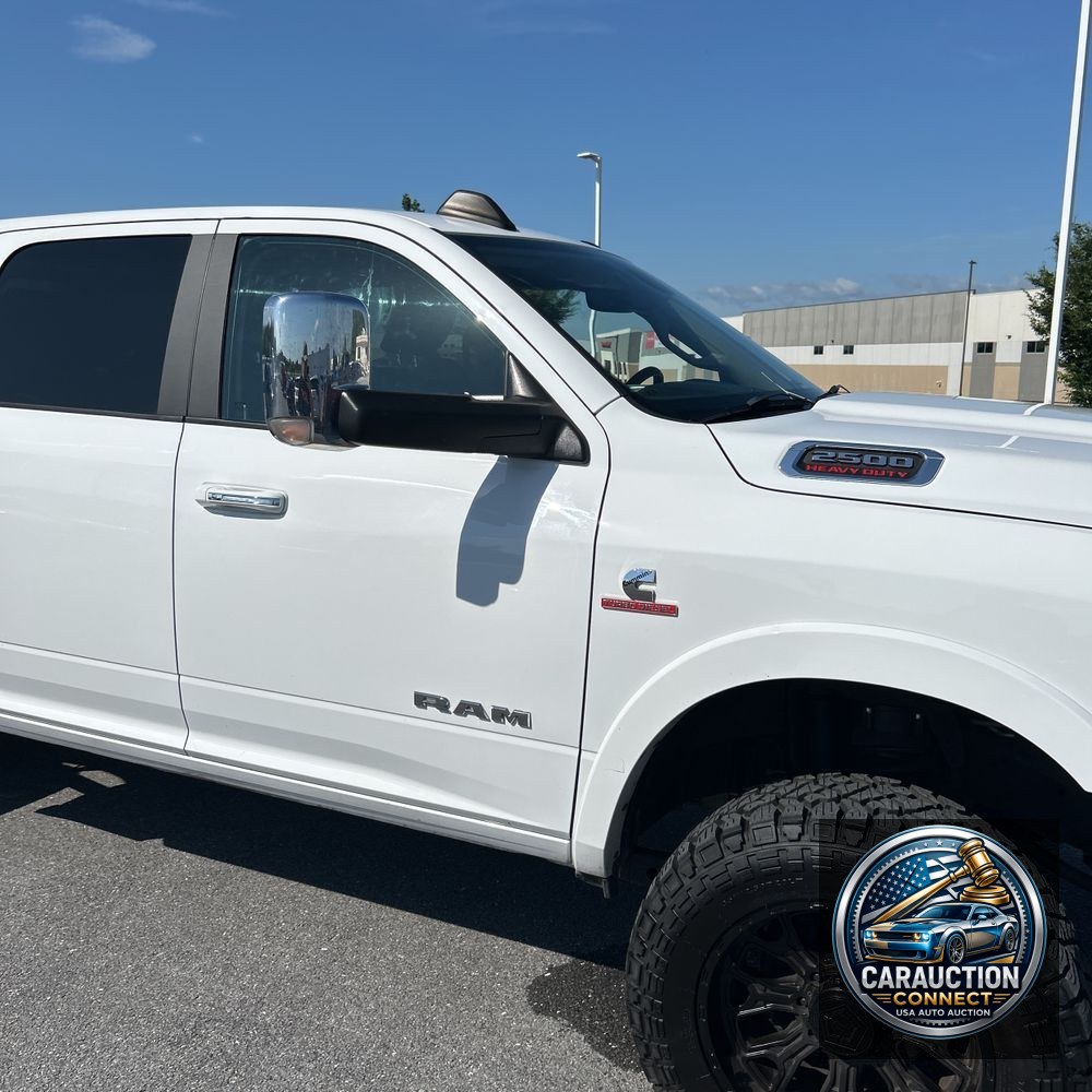 2021 Ram 2500 Laramie