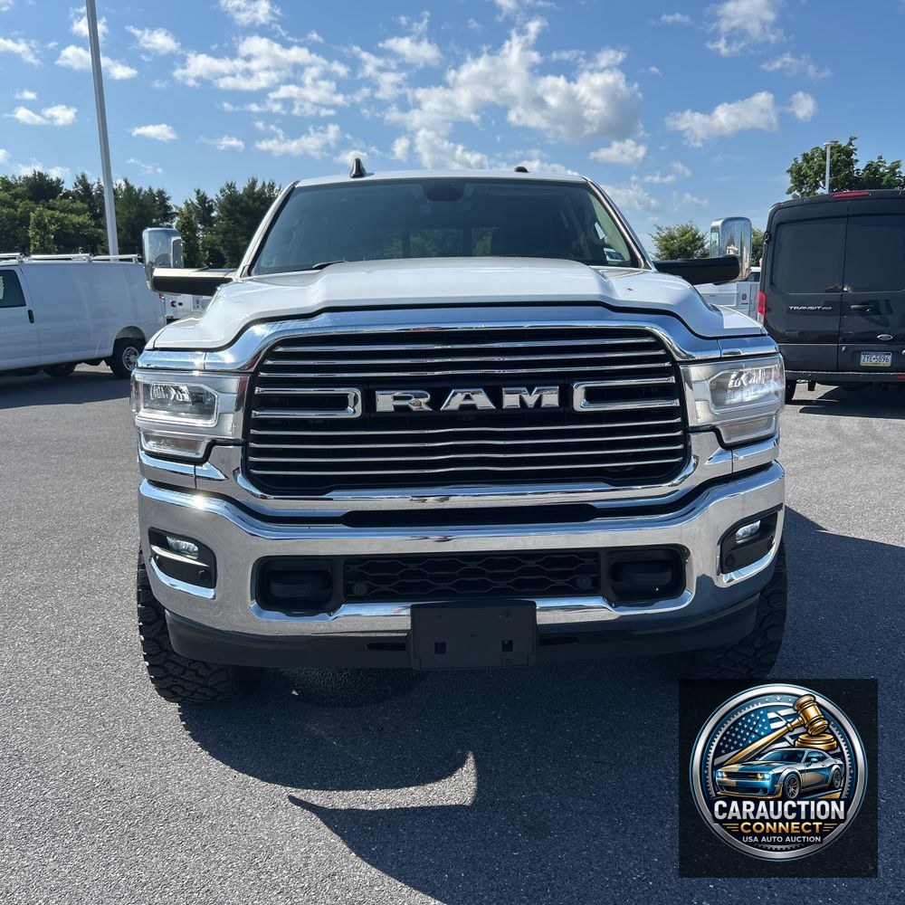 2021 Ram 2500 Laramie