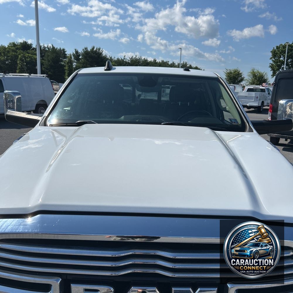 2021 Ram 2500 Laramie