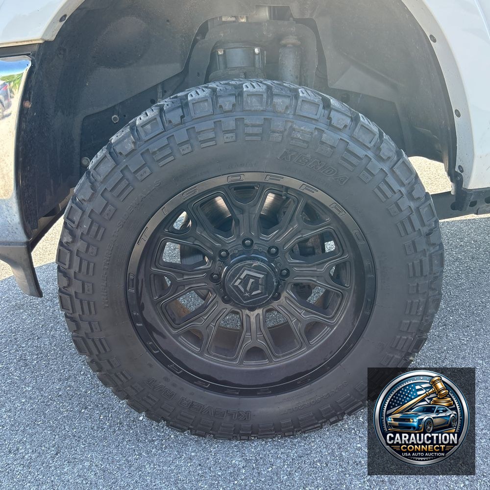 2021 Ram 2500 Laramie