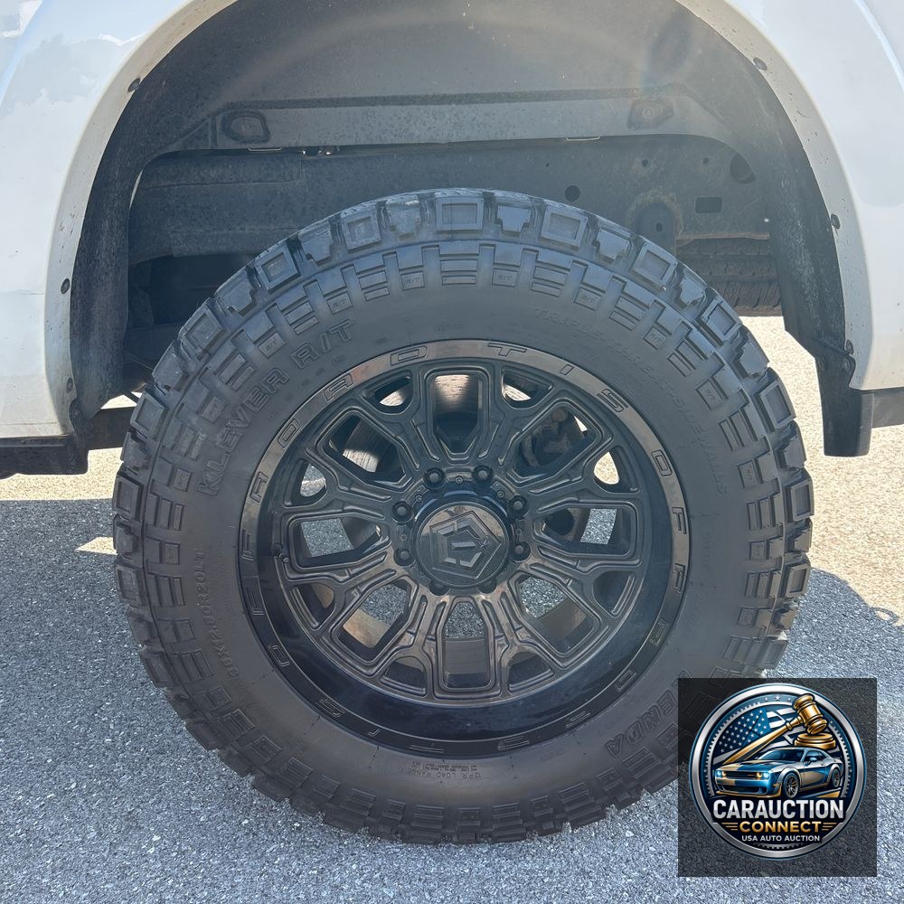 2021 Ram 2500 Laramie