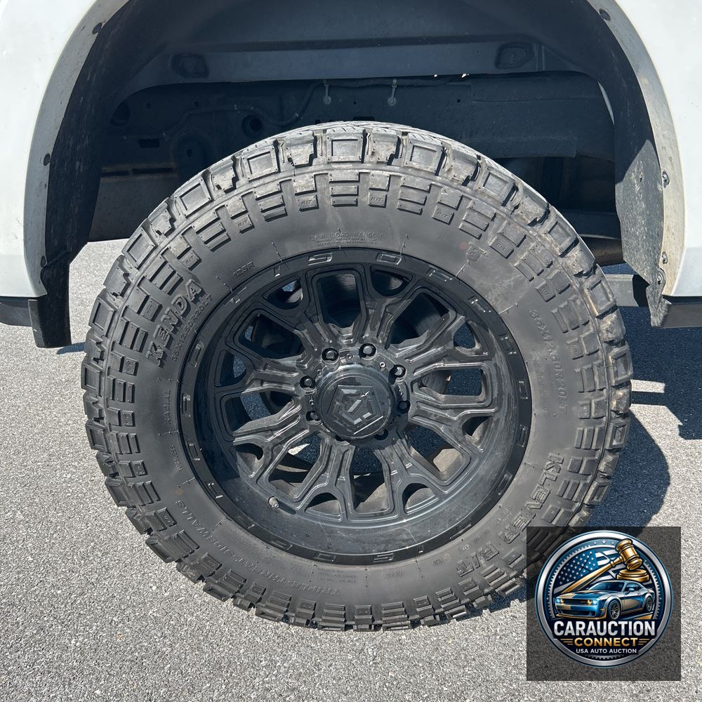 2021 Ram 2500 Laramie