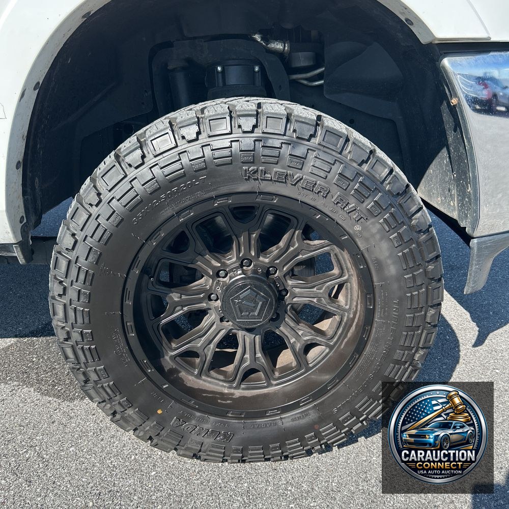 2021 Ram 2500 Laramie