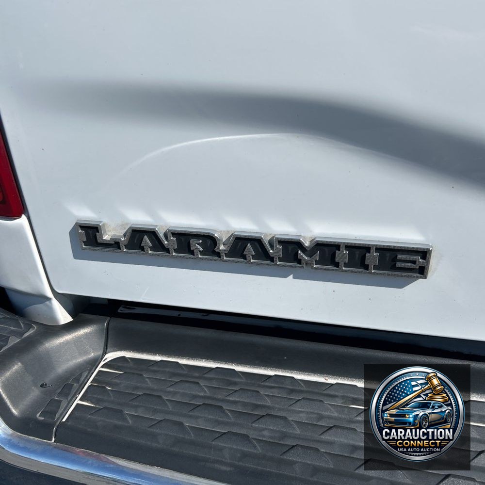 2021 Ram 2500 Laramie