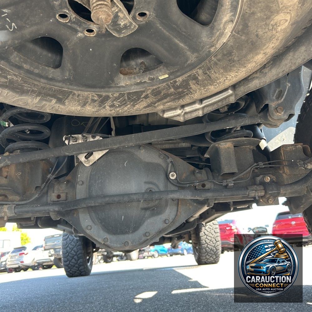 2021 Ram 2500 Laramie