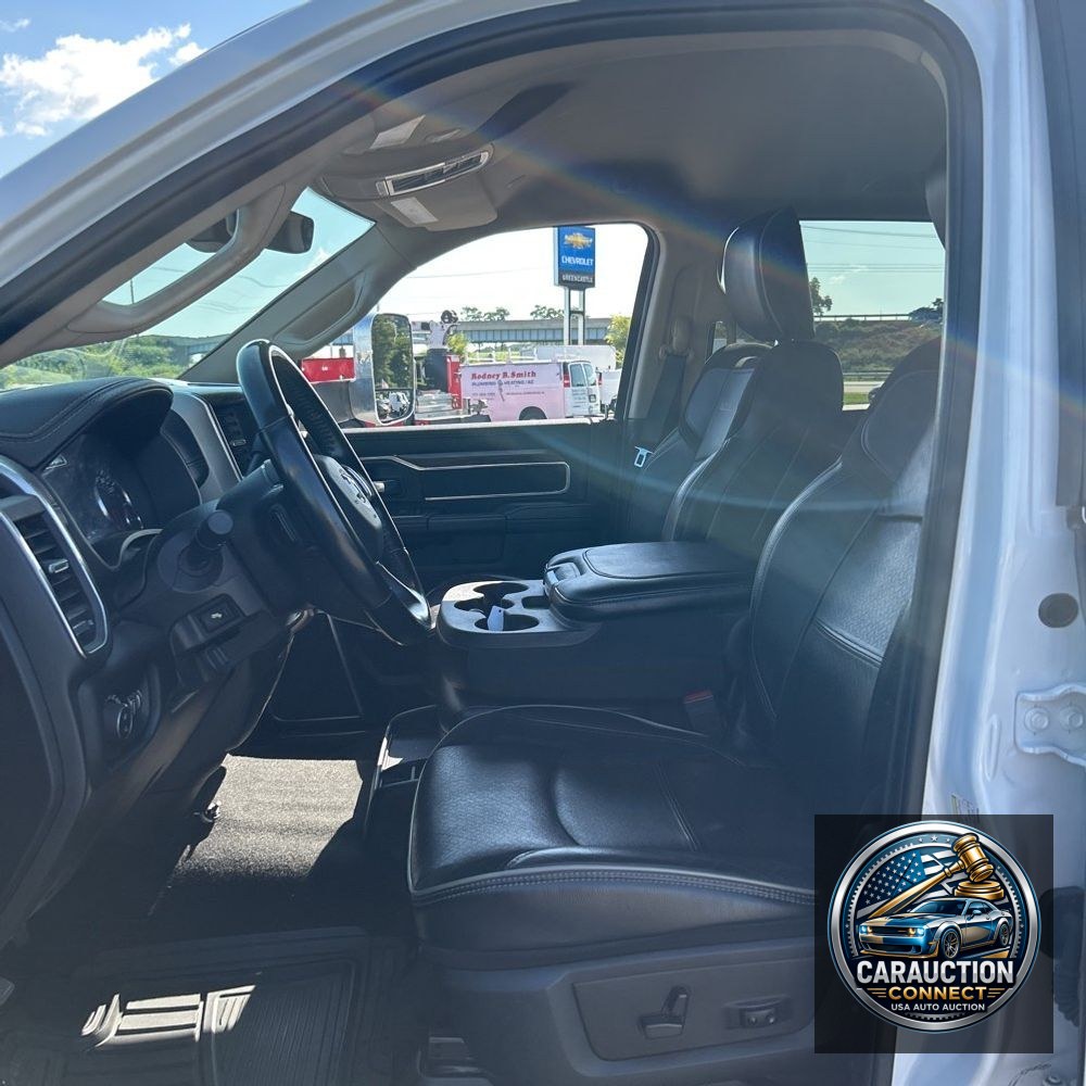 2021 Ram 2500 Laramie
