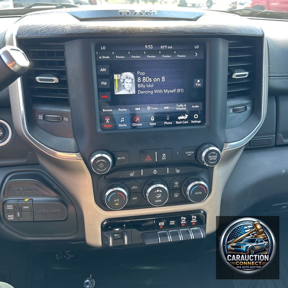 2021 Ram 2500 Laramie