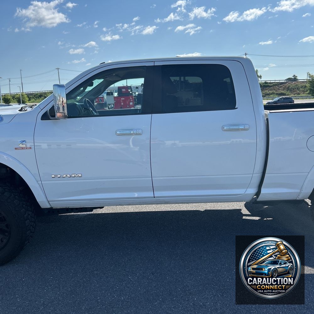 2021 Ram 2500 Laramie