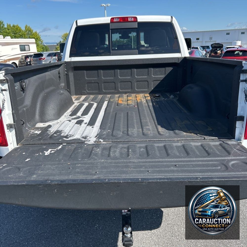 2021 Ram 2500 Laramie