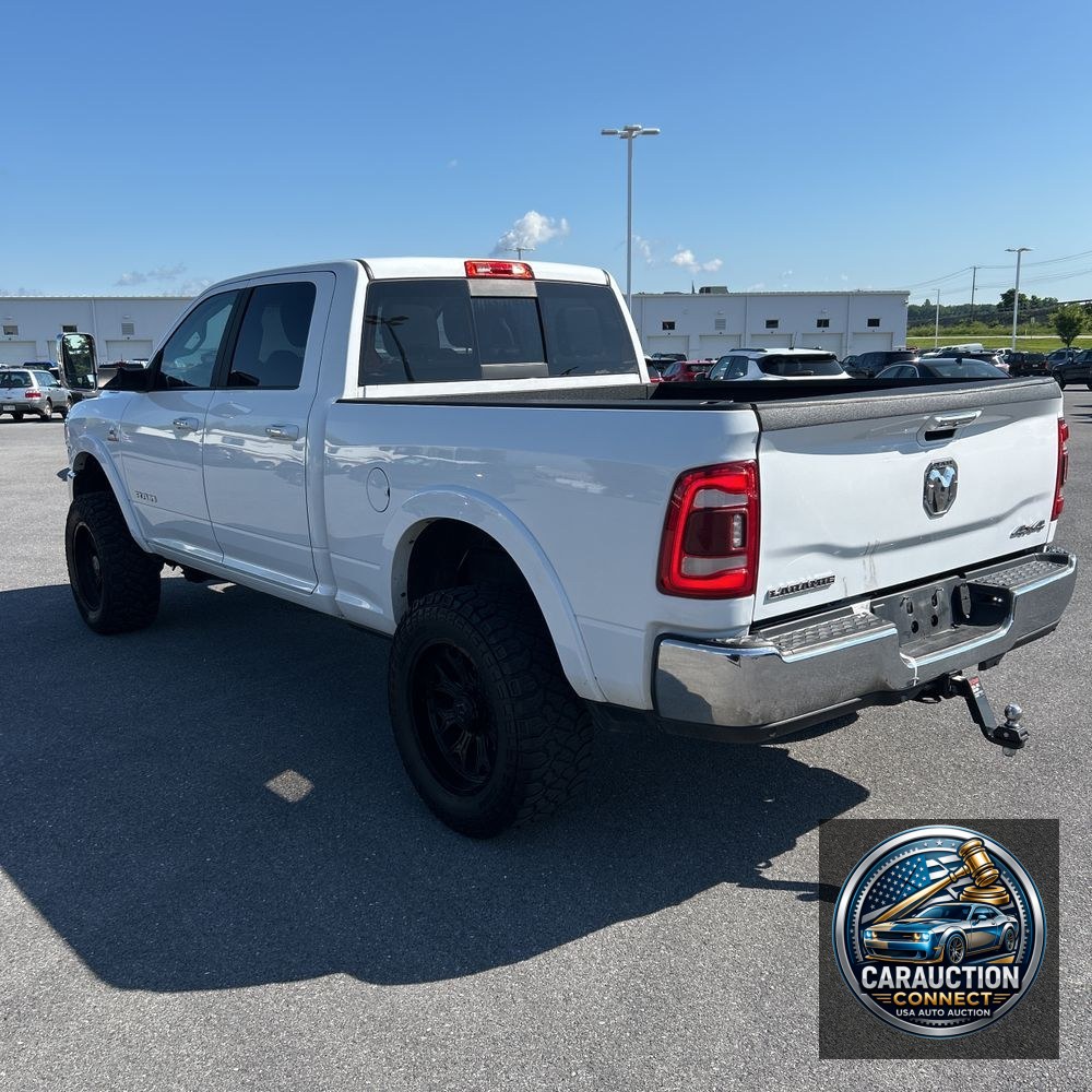 2021 Ram 2500 Laramie