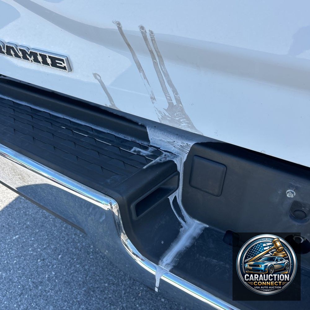 2021 Ram 2500 Laramie