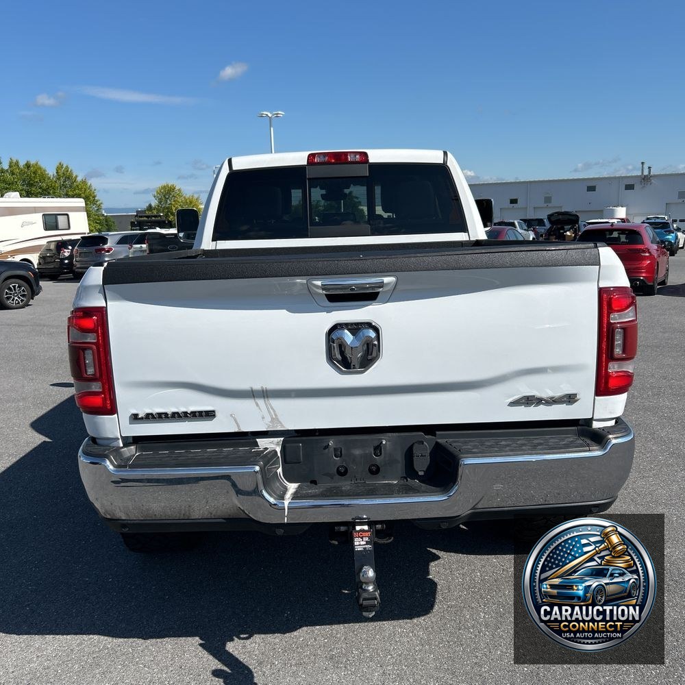 2021 Ram 2500 Laramie