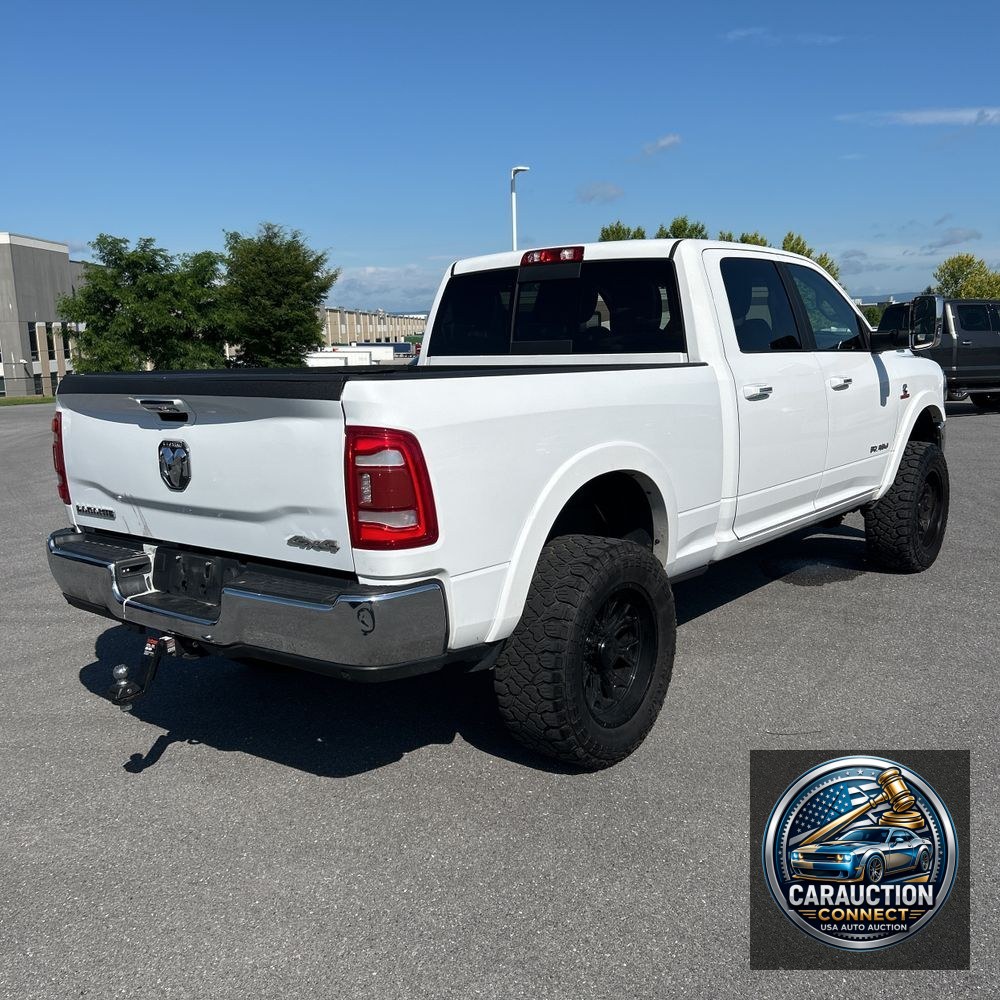 2021 Ram 2500 Laramie