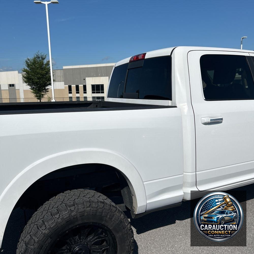 2021 Ram 2500 Laramie