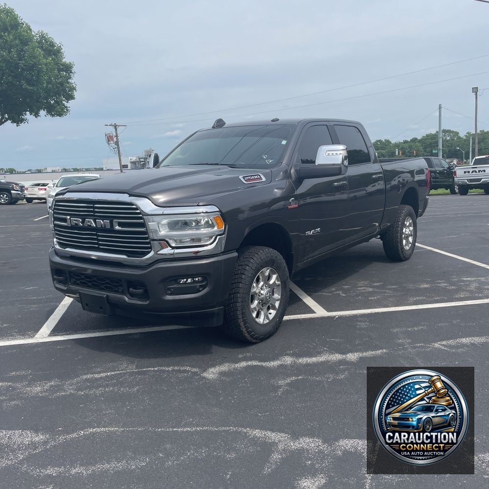 2024 Ram 2500 Laramie